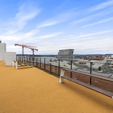 Central Apartment Opera Bay Oslo Bagian luar foto